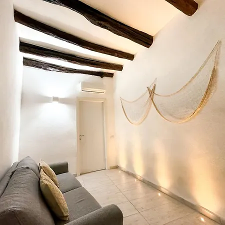 Kalma - Vico Collegio Marina * Cagliari